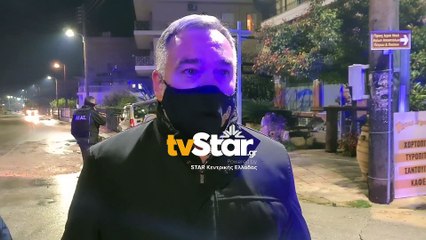 Ο δήμαρχος Λαμιέων για την ζημιά στο δίκτυο της ΔΕΥΑΛ