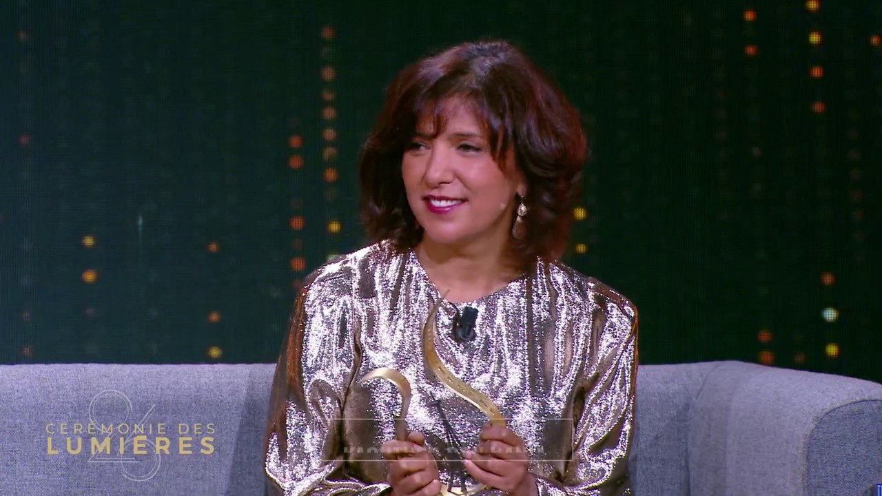 Prix de la Meilleure Coproduction Internationale, L'HOMME QUI A VENDU SA PEAU de Kaouther Ben Hania - Lumières 2021