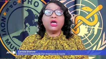 Próximas semanas preocupam a Opas