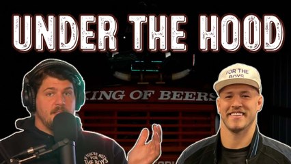 Under the Hood | The Boys Lost (Pt. 2)