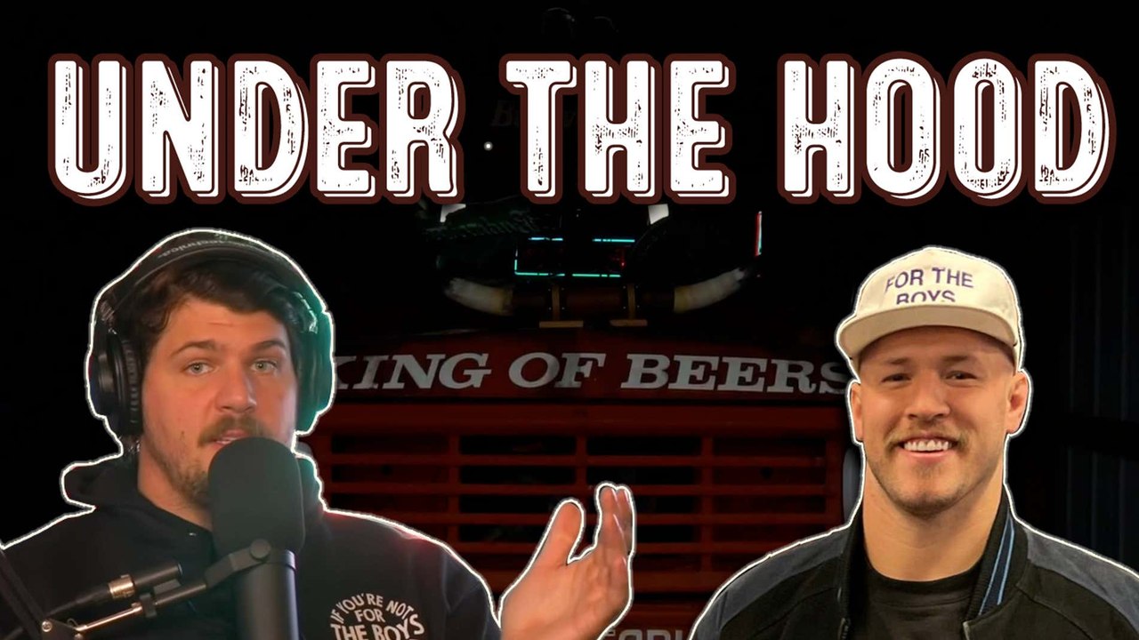 Under the Hood | The Boys Lost (Pt. 2)