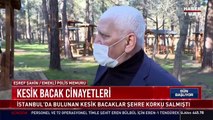 Kesik Bacak Cinayetlerinin Sırrı