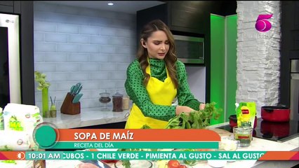 Las Mañanas del 5 - 19 de Enero, 2021