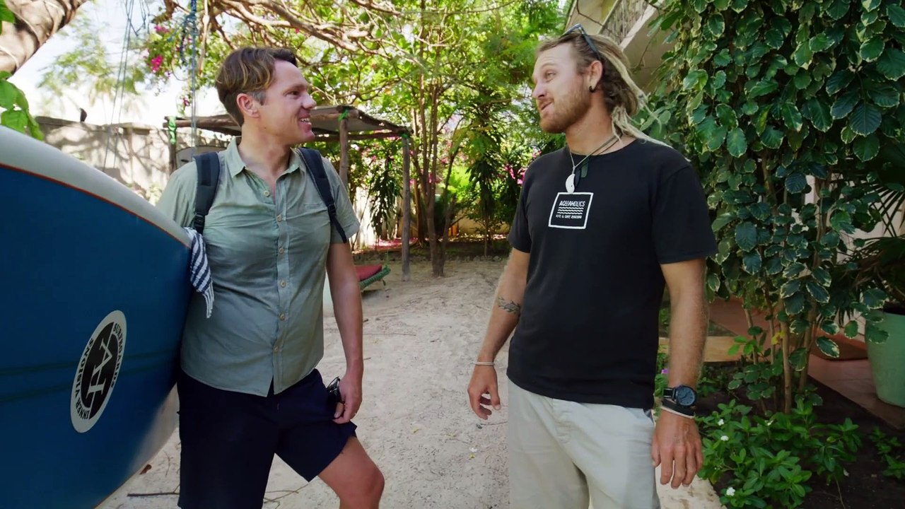 The Rise Of Swahili Surf Culture On Zanzibar
