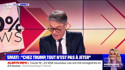 Rafik Smati, Géraldine Muhlmann, Alain Duhamel et Caroline De Haas, qui va vous convaincre ? - 19/01