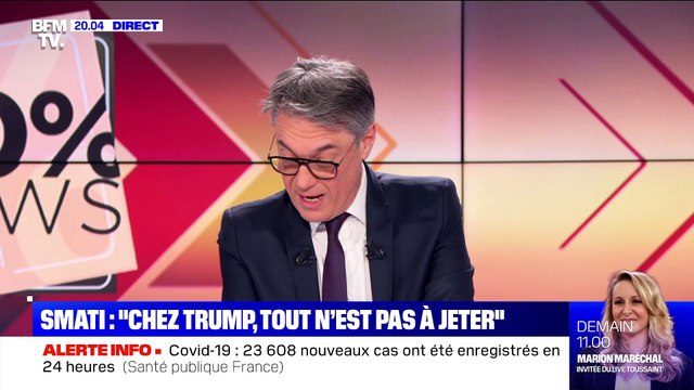 Rafik Smati, Géraldine Muhlmann, Alain Duhamel et Caroline De Haas, qui va vous convaincre ? - 19/01
