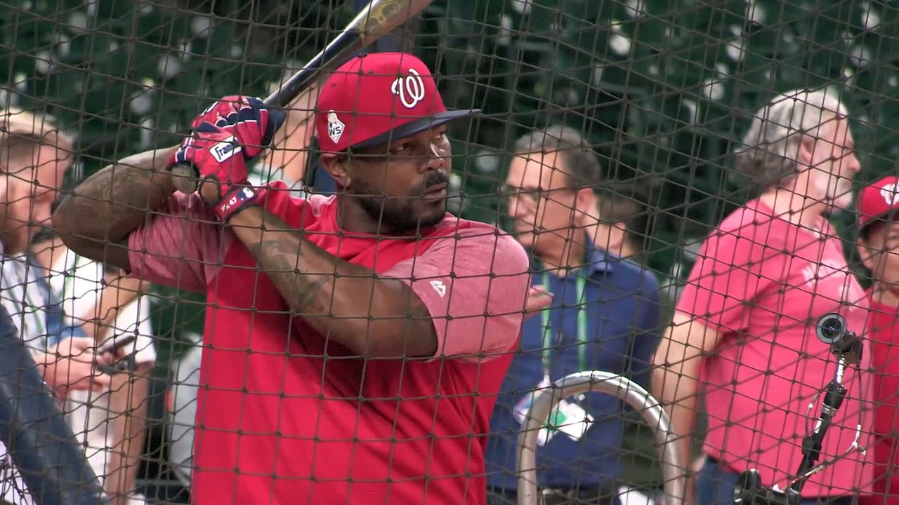 Howie Kendrick: From JuCo Reject To MLB Champion