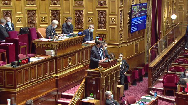 Gens du voyage : l'équilibre de la loi Besson « est de plus en plus fragile », selon Patrick Chaize