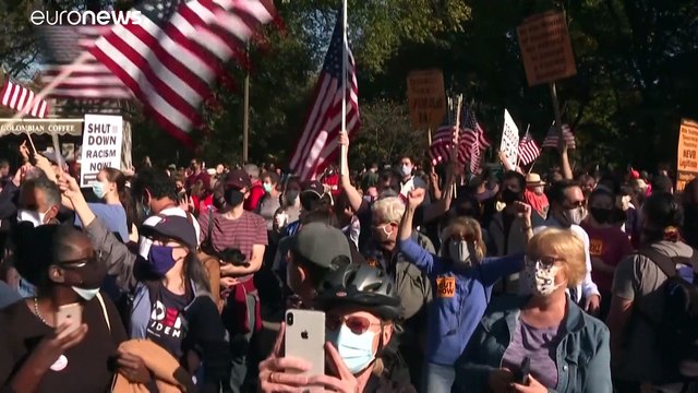 Revés y caída de Donald Trump
