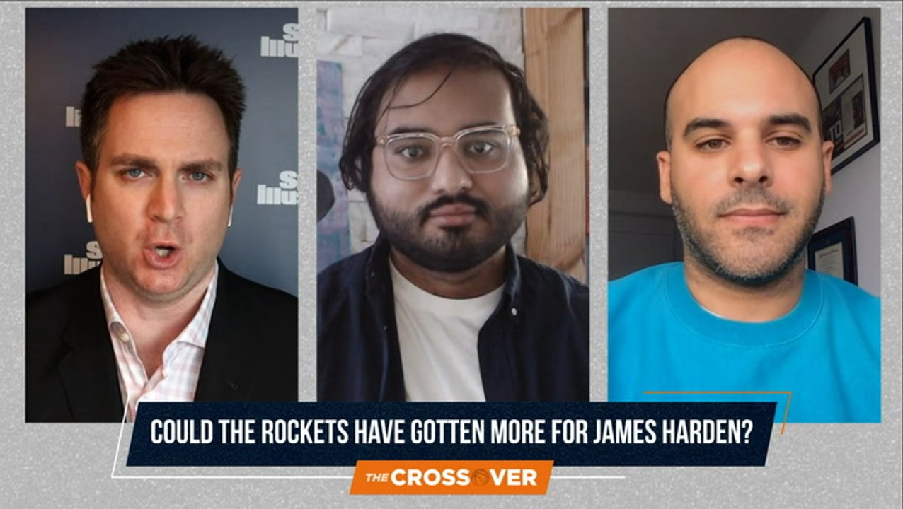 The Crossover: Could the Rockets Have Gotten More Out of the James Harden Deal?