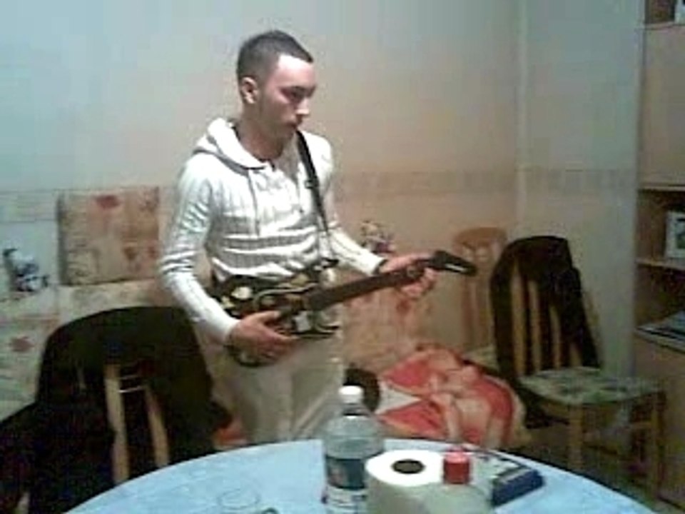 Guitare hero