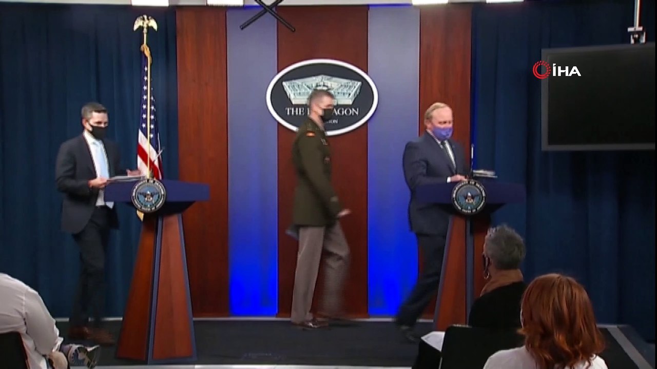 - Biden’ın yemin töreni öncesi görevden alınan Ulusal Muhafız sayısı 12’ye yükseldi