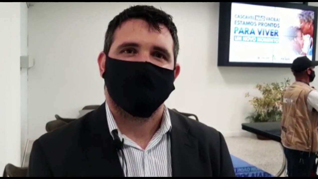 Chefe da 10ª Regional de Saúde diz que mesmo com atraso, doses da vacina serão distribuídas ainda hoje