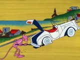 The Pink Panther. Ep-068. Psst pink. 1971  TV Series. Animation. Comedy