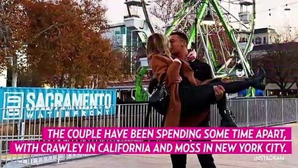 Clare Crawley And Dale Moss Are Working Through ‘Serious Issues’