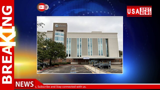 Doctors locked out of Texas hospital, forced to treat patients in parking lot