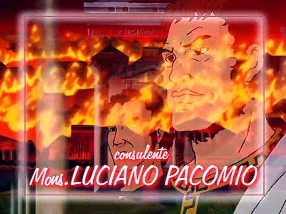 W IMIĘ JEZUSA: QUO VADIS | QUO VADIS | odc. 9 | Bajka po polsku