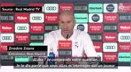 Transferts - Alaba au Real ? Zidane botte en touche