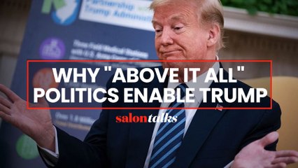 Democrats must face the lasting damage of Trump's coup attempt