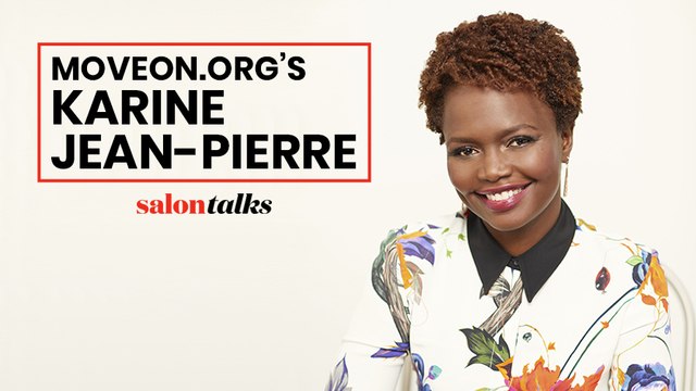 We need a movement : Political analyst Karine Jean-Pierre on how Democrats beat Trump