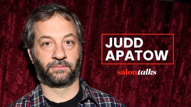 Judd Apatow on directing “completely transparent” Pete Davidson in “The King of Staten Island”