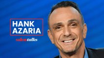 Hank Azaria will keep playing baseball announcer Brockmire even after series finale