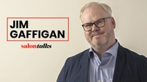 Jim Gaffigan's serious turn: “I'm not somebody who's desiring to be more famous”