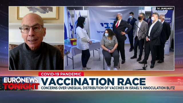 'Vaccine apartheid': Palestinians left behind as Israel sprints ahead with COVID vaccinations