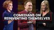Chelsea Handler, Kathy Griffin and more on finding resilience with comedy
