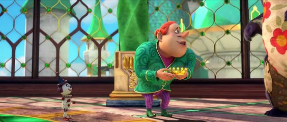 FANTASTIC RETURN TO OZ Movie