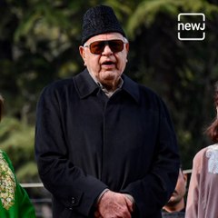 'Can't Even Kiss My Wife': Farooq Abdullah Blames Coronavirus Pandemic