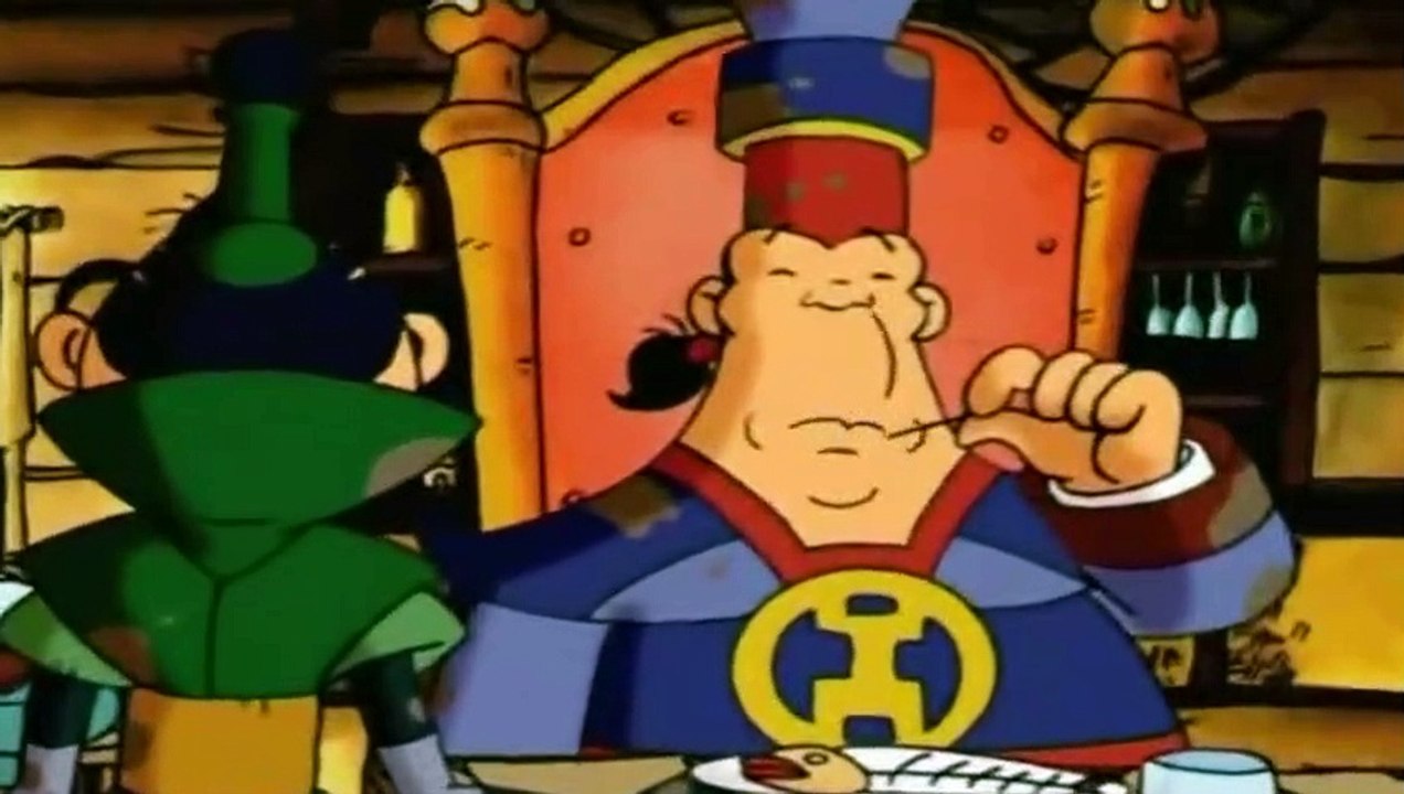 Jim Knopf 29 Das Perpetuumobil