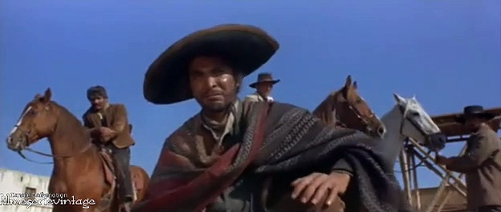 LEE VAN CLEEF - DA UOMO A UOMO (film western) 2 tempo / Film e Serie  Vintage - Video Dailymotion