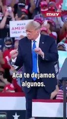 Los momentos más polémicos de la presidencia de Trump