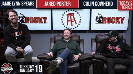 Barstool Rundown - January 19, 2021