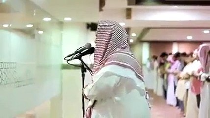 تلاوة رائعة من صلاة التراويح