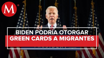 Biden alista reforma que otorga ciudadanía a migrantes con 8 años de residencia