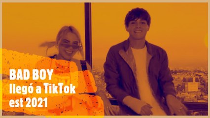 Bad Boy se adueñó de TikTok este 2021 ¿Ya hiciste tu baile?