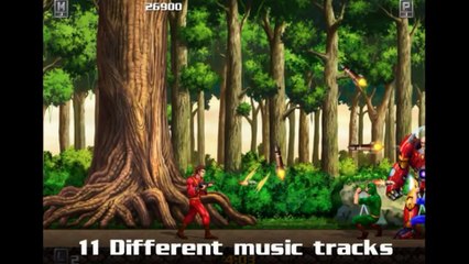 Shadow Gangs by Mr. Extreme