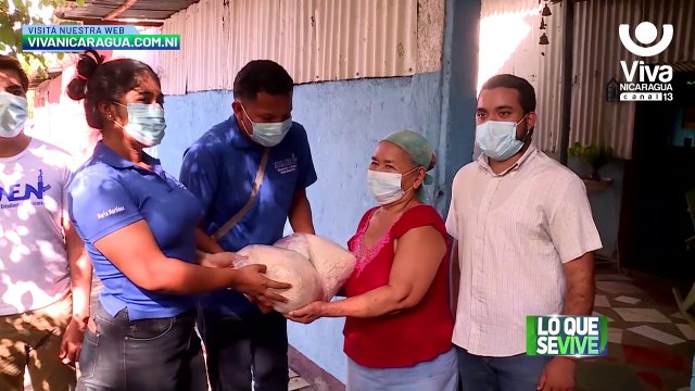 Gobierno Sandinista continúa restituyendo derechos a madres de Héroes y Mártires