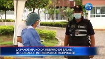 Guayaquil: ante aumento de defunciones por Covid-19 se refuerza intervención epidemiológica