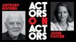 Anthony Hopkins & Jodie Foster - Actors on Actors