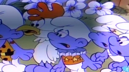The Smurfs - S 01 E 38 - Smurfette's Dancing Shoes