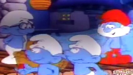 The Smurfs - S 02 E 01 - The Smurf Who Couldn't Say No