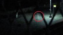 Scary Videos _ Haunted In Railway Station _ Ghost Caught on Camera _ Ghost Videos 2015