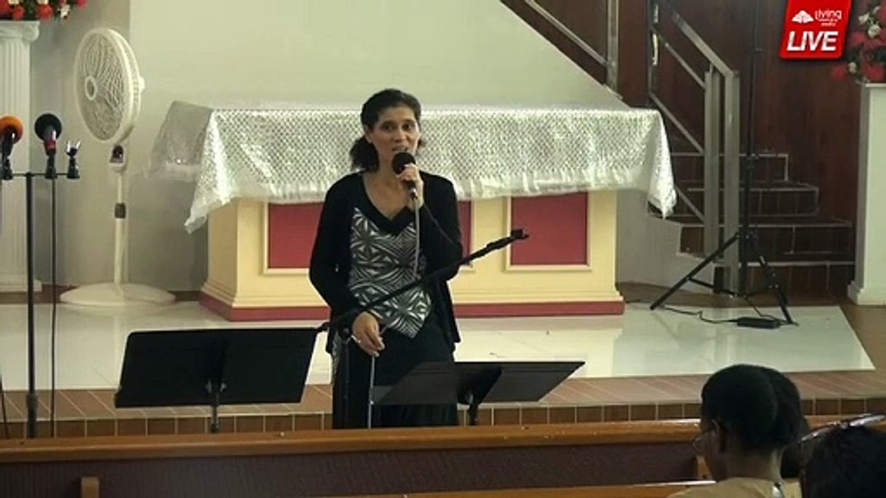 People Need The LORD (2020) - sis. Helen Brown