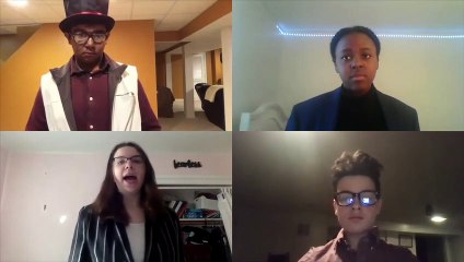 Julia in Twelfth Night, Act II, Scene 3