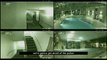 Scary ghost caught on tape by security camera _ Real ghost on tape _ Scary ghost videos 2013