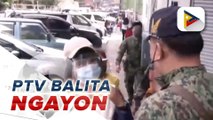 #PTVBalitaNgayon | Panangsigurado ti pulisya iti panakasurot dagiti minimum public health standards, naingetan