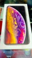 Apple iPhone Xs Unboxing & First Look
